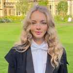VP Corporate Partnerships: Benedetta Mammi