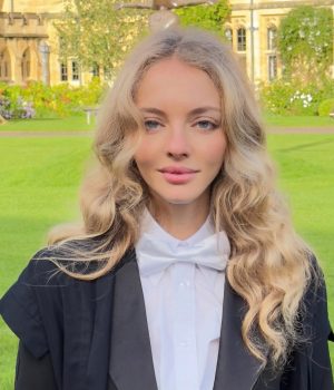 VP Corporate Partnerships: Benedetta Mammi