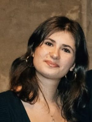 VP Events: Giulia Gardumi