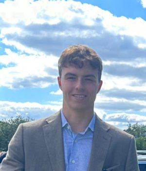 VP Corporate Partnerships: Ivan Solomakhin