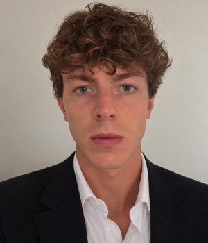 VP Corporate Partnerships: Oliver Spencer
