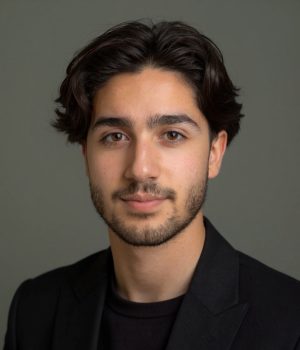 Mashia Jaafari headshot