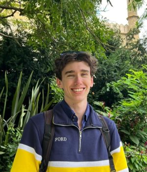 Treasurer: Huw Ford