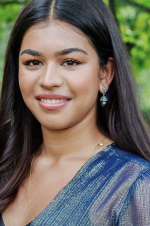 VP Marketing: Simran Iswaran