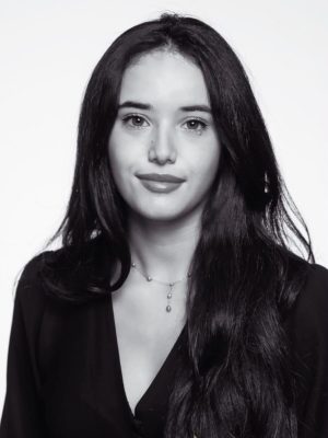 VP Events: Tatiana Houhou